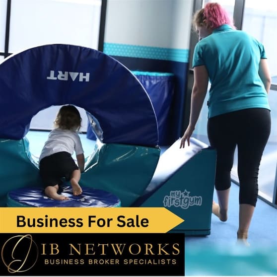 Highly Profitable MyFirstGym Franchise in North Canberra Highly Profitable MyFirstGym Franchise in North Canberra