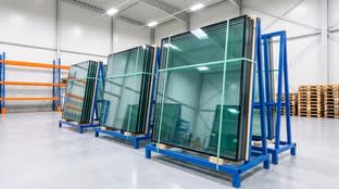 Design and Build Custom Glass Truck Bodies and Racks