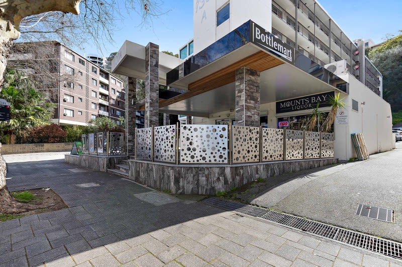 Fast-paced bar and retail business; exclusive retail liquor license (covering a radius of approximately 15 km).