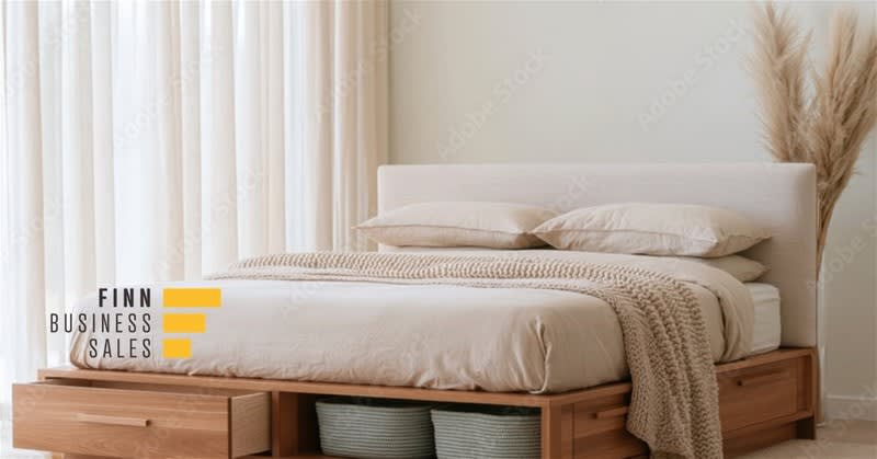 Profitable Bedding & Bedroom Furniture Franchise  Brisbane