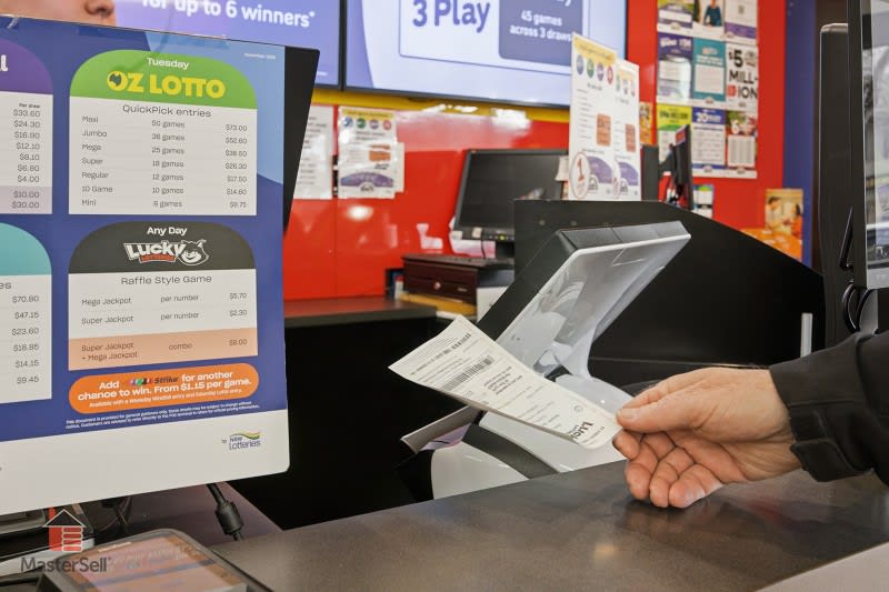BUSINESS SALE - Management Run - High Profit - Exclusive Lotto Rights - Significant EXPANSION POTENTIAL for NEW PRODUCT LINES: