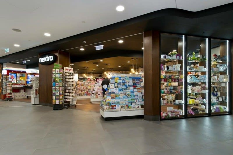 Prime Retail Opportunity: High-Profit Newsagency & Lotto Hub  Toowong Village