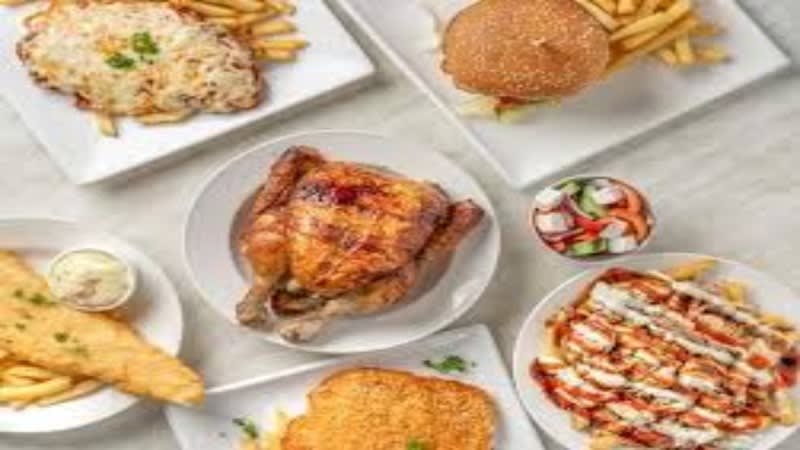 5 & 2 ½ Days Chicken & Seafood Takeaway $10,000pw $98,000+SAV