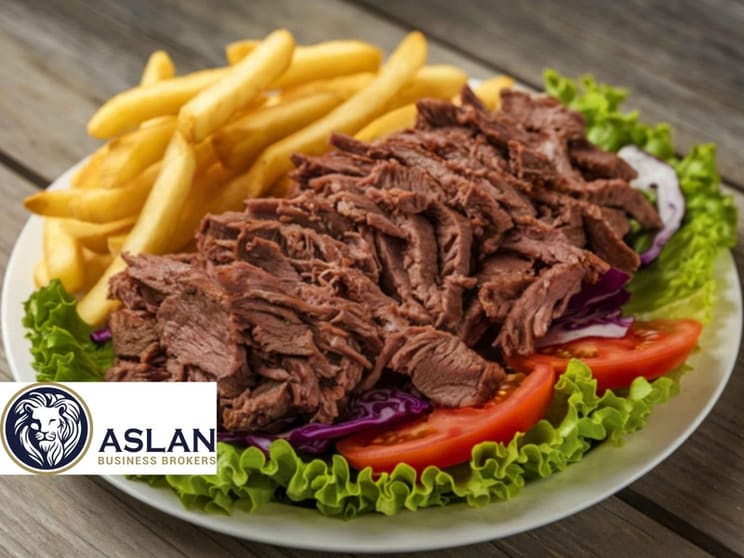 Chattel Sale - Kebab Shop For Sale Chattel Sale - Kebab Shop For Sale