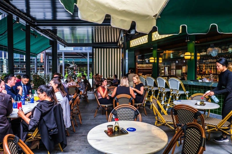CBD Café / Hospitality Opportunity  Priced to Sell at $48K