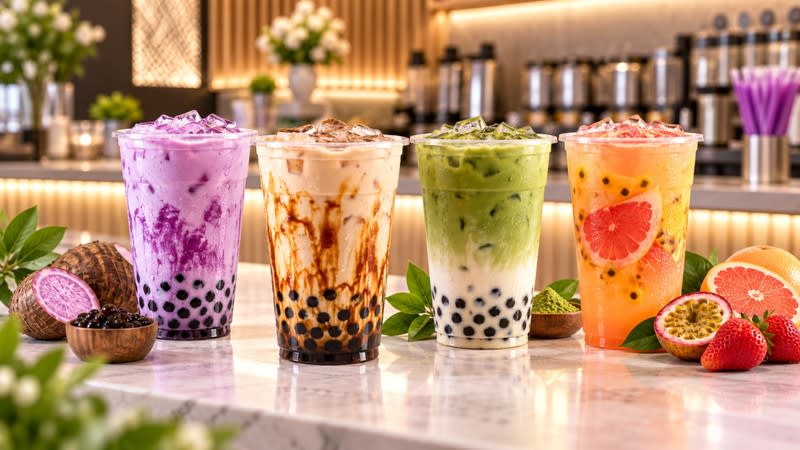 Profitable Franchise Beverage Shop for Sale Northern Suburb Adelaide Profitable Franchise Beverage Shop for Sale Northern Suburb Adelaide
