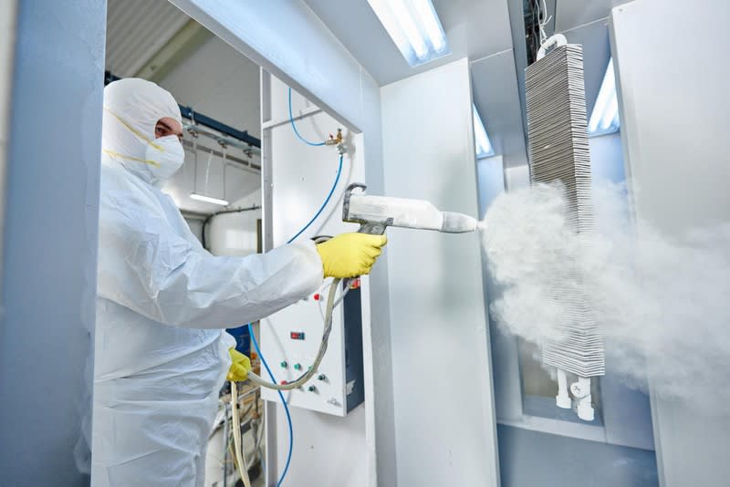 Highly Profitable Southeast Queensland Powder Coating Business Established 42 Years Highly Profitable Southeast Queensland Powder Coating Business Established 42 Years