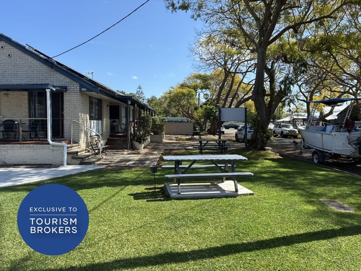 Boutique Freehold Motel | Manageable Coastal Investment & Lifestyle Opportunity 1129mf Boutique Freehold Motel | Manageable Coastal Investment & Lifestyle Opportunity 1129mf