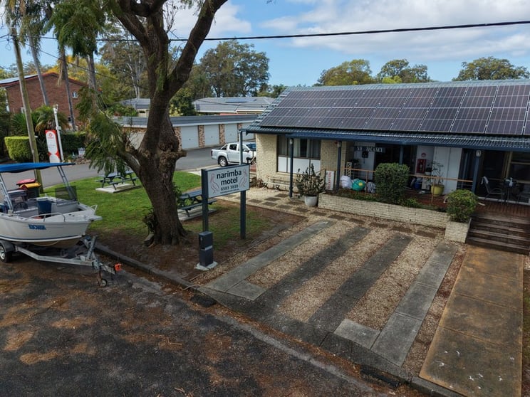 Boutique Freehold Motel | Manageable Coastal Investment & Lifestyle Opportunity 1129mf Boutique Freehold Motel | Manageable Coastal Investment & Lifestyle Opportunity 1129mf