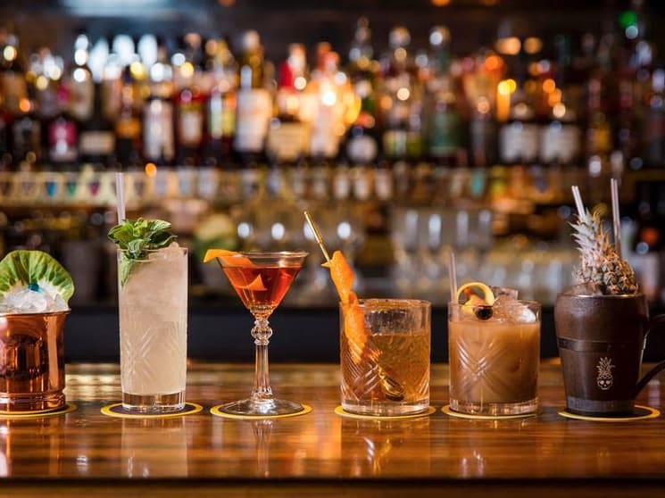 Established Bar in Prime Entertainment Precinct Established Bar in Prime Entertainment Precinct