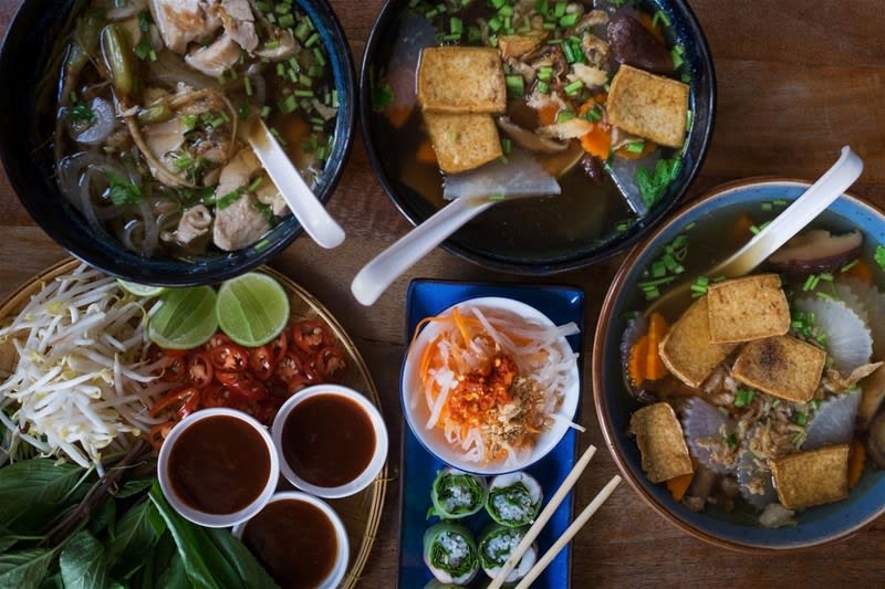 Restaurant Vietnamese Cuisine Restaurant Vietnamese Cuisine
