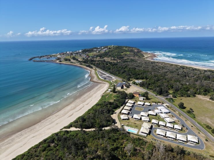 Coastal Eco Resort Investment Direct Beach Access | Mid North Coast NSW 2913CPF Coastal Eco Resort Investment Direct Beach Access | Mid North Coast NSW 2913CPF