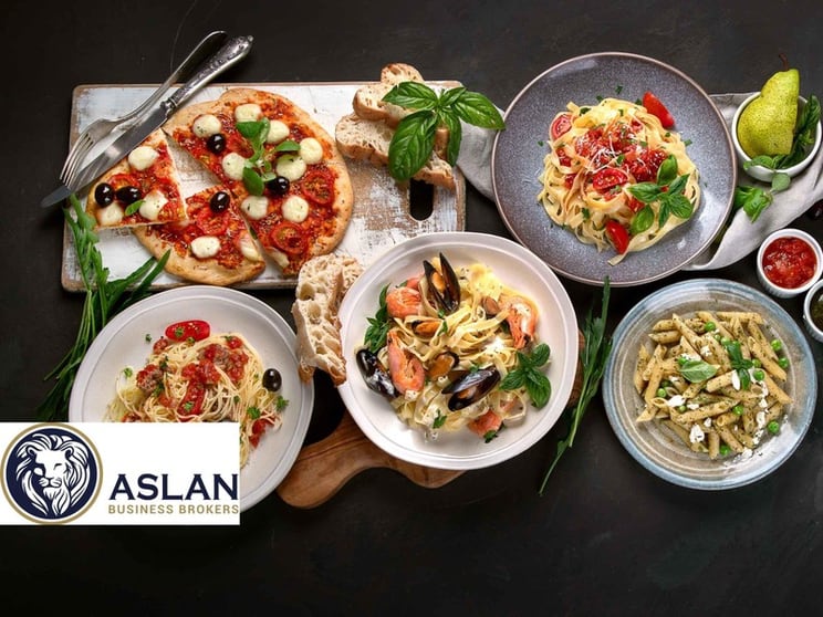 Established Italian Restaurant For Sale
