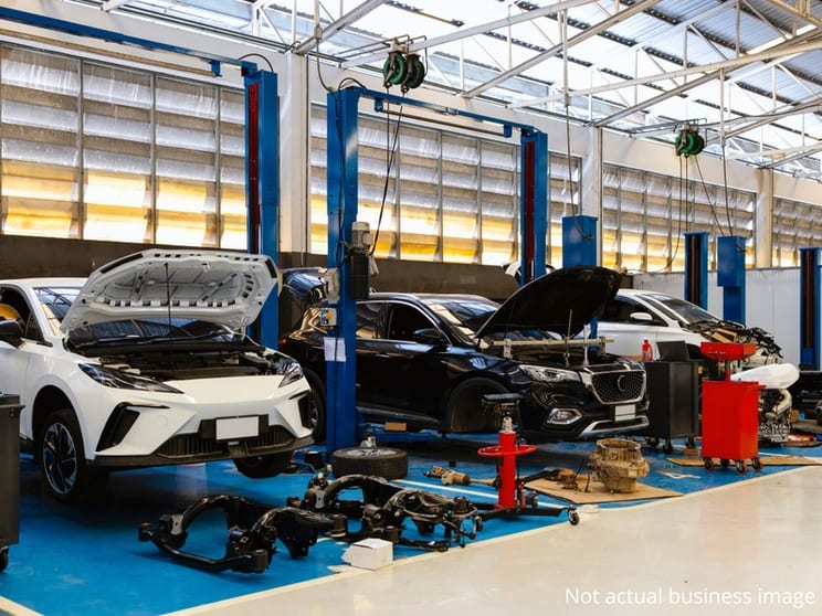 Long-Established Automotive Mechanical Workshop - Melbourne Long-Established Automotive Mechanical Workshop - Melbourne