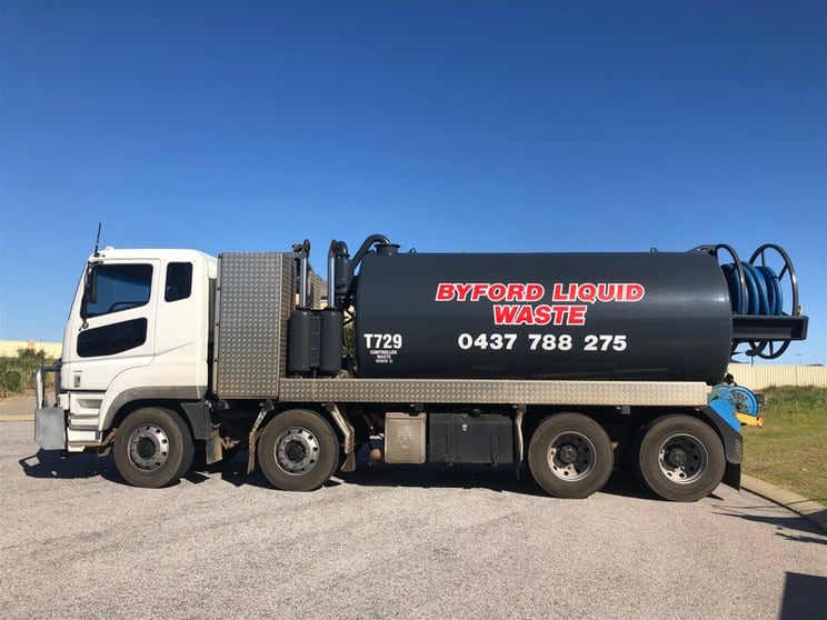Highly Profitable Liquid Waste Services Business Perth Highly Profitable Liquid Waste Services Business Perth