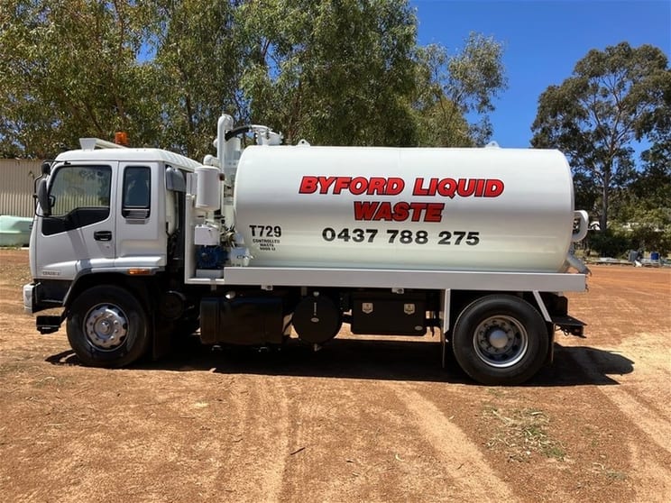 Highly Profitable Liquid Waste Services Business Perth Highly Profitable Liquid Waste Services Business Perth