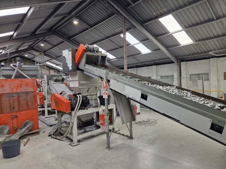 Valuable Metals Recycling Business Lithgow, NSW Valuable Metals Recycling Business Lithgow, NSW