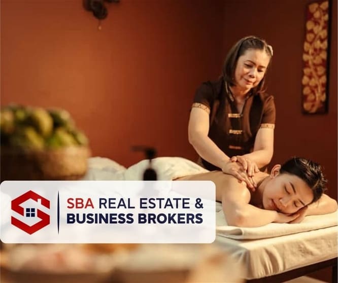Beautifully Fitted Massage Business  Elsternwick