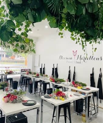 Floristry Classes & Events Business Floristry Classes & Events Business