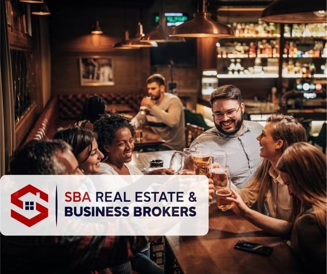 220-Seat Port Melbourne Pub $26K Weekly Takings 220-Seat Port Melbourne Pub $26K Weekly Takings