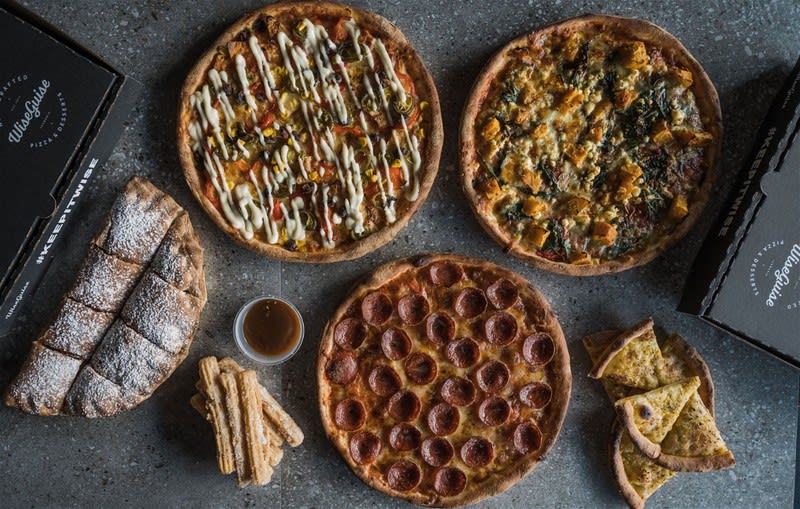 Established Gourmet Pizza Brand | 2 Stores | Loyal Customers