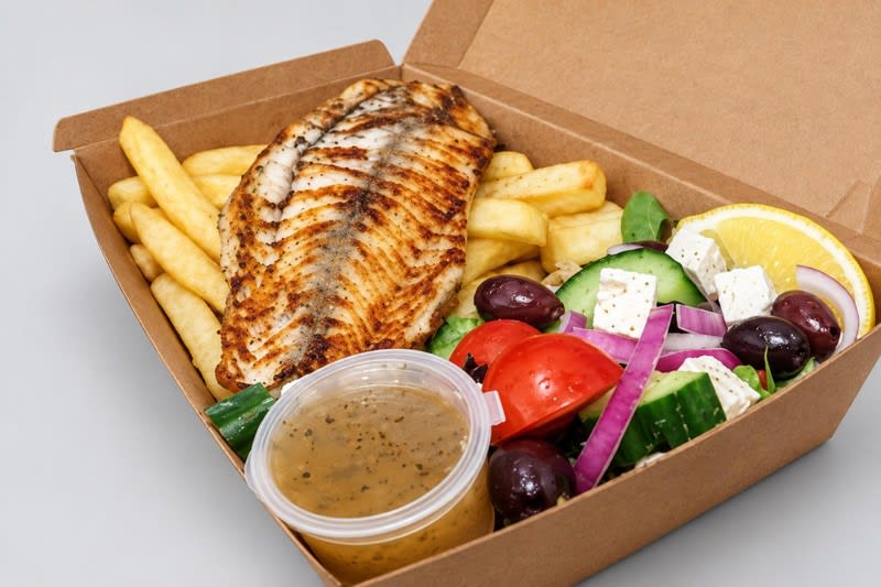 Established Seafood Takeaway In Growing Highfields Established Seafood Takeaway In Growing Highfields