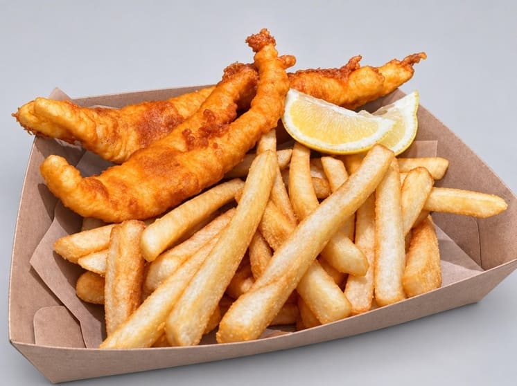 Established Seafood Takeaway In Growing Highfields Established Seafood Takeaway In Growing Highfields