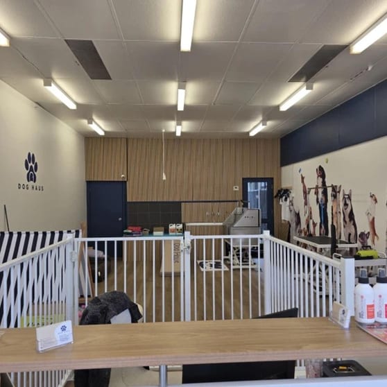 Rewarding Dog Day Care & Grooming Business for Sale - Prime Stanmore, NSW Location - High Foot Traffic - Brand New Fit-Out - New Equipment -Ample Parking - Active Social Media - Huge Growth Opportunity - Asking Price: $ 35,000
