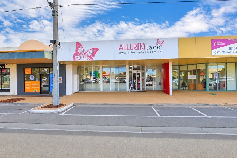 Successful Business - Alluring Lace
