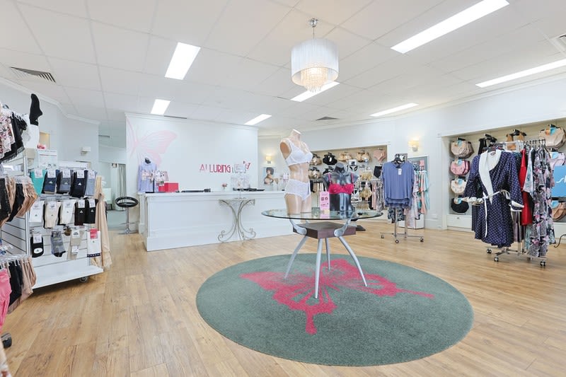 Successful Business - Alluring Lace