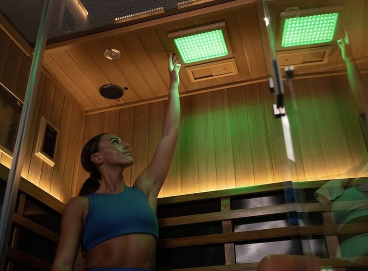 A rare wellness business opportunity  The Sauna Hub