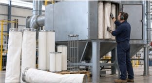 Industrial Filtration Manufacturing & Wholesale Distribution (PMDM2601)