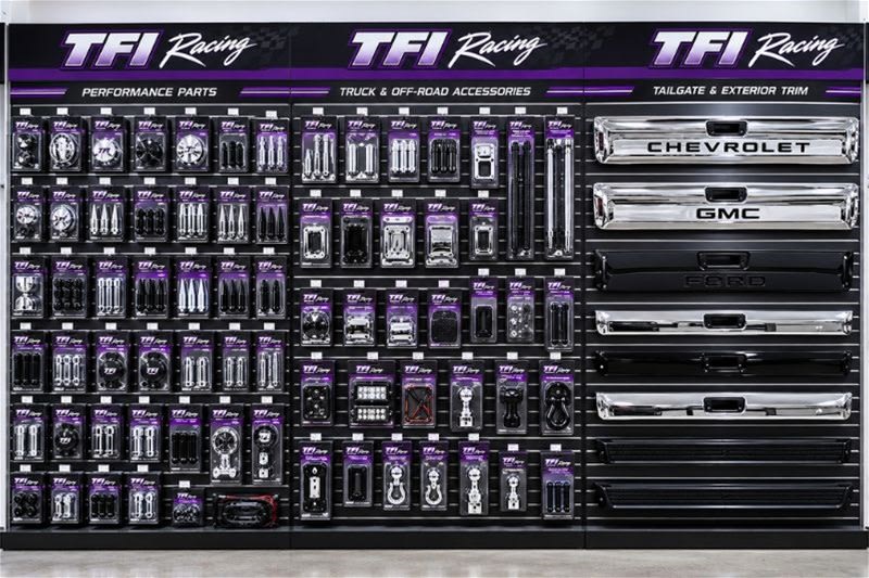 Auto Parts Professionals Built for Car Lovers