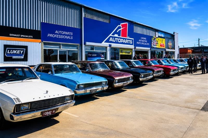 Auto Parts Professionals Built for Car Lovers Auto Parts Professionals Built for Car Lovers