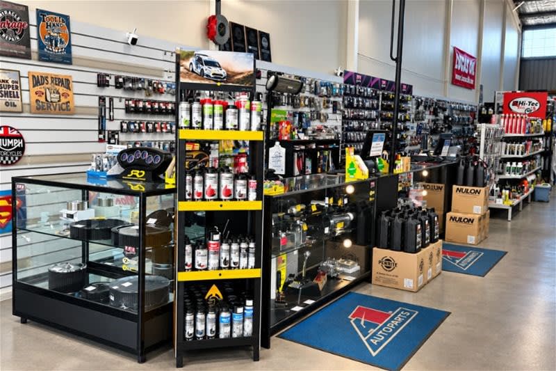 Auto Parts Professionals Built for Car Lovers