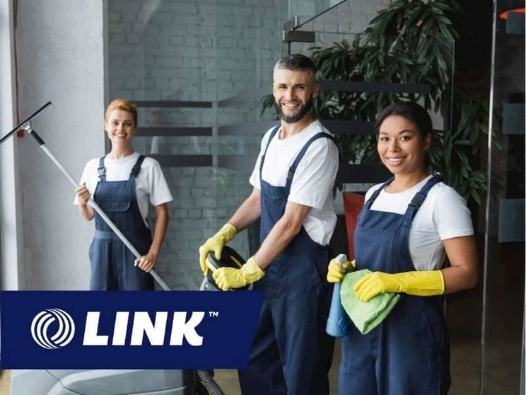 Established Cleaning Business | SDE $128K | 70% Recurring Revenue | Last 3m SDE $41k
