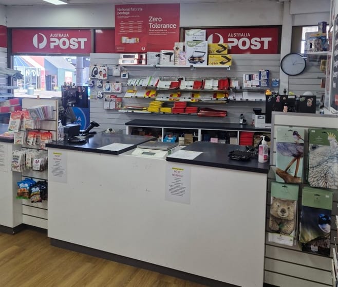 Newstead LPO in Launceston  TAS (SP2625)