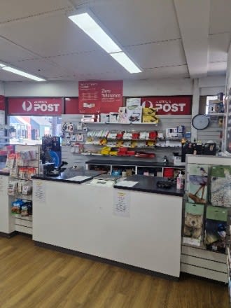 Newstead LPO in Launceston  TAS (SP2625)