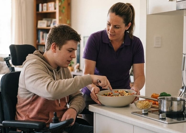 Established NDIS Registered Provider With Multistate Footprint Established NDIS Registered Provider With Multistate Footprint