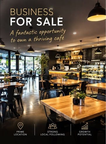 Established Café Opportunity in the Heart of Wonthaggi