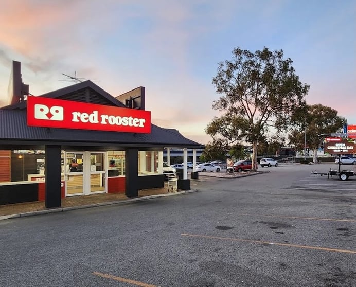 Established Red Rooster Franchise - Balcatta, WA Established Red Rooster Franchise - Balcatta, WA