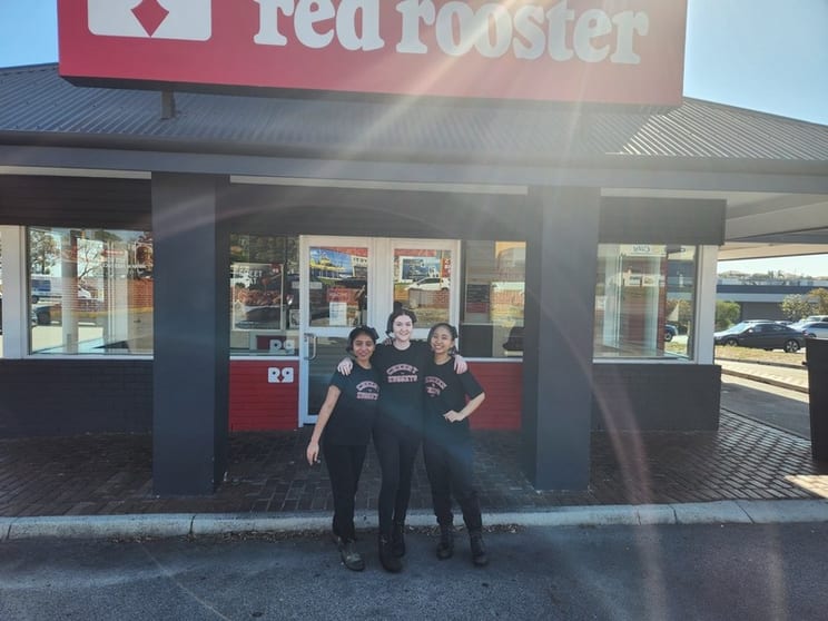 Established Red Rooster Franchise - Balcatta, WA Established Red Rooster Franchise - Balcatta, WA