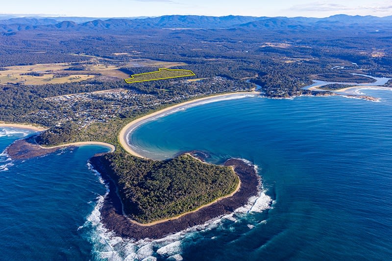 Luxury Coastal Retreat & Development Opportunity - The Bower at Broulee Luxury Coastal Retreat & Development Opportunity - The Bower at Broulee