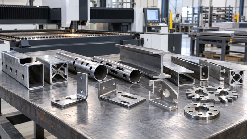 6.6kW Laser Cutting Business for Sale - Walk-In, Walk-Out 6.6kW Laser Cutting Business for Sale - Walk-In, Walk-Out