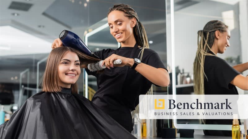 Mount Pleasant Stunning Hair Salon for Sale Mount Pleasant Stunning Hair Salon for Sale