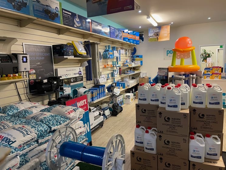 Established Gold Coast Pool & Spa Business Established Gold Coast Pool & Spa Business
