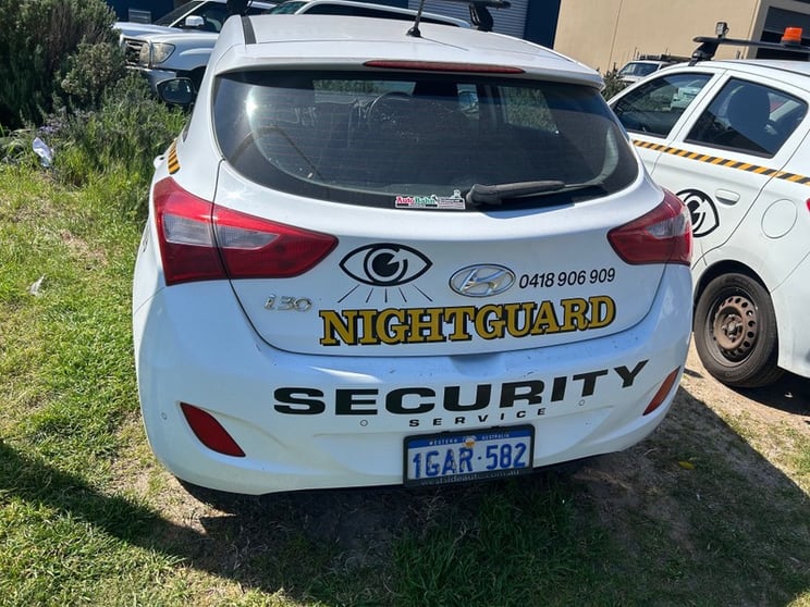 Nightguard Security Services