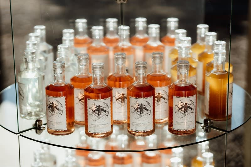 An Established Artisan Distillery Ready for Its Next Chapter An Established Artisan Distillery Ready for Its Next Chapter