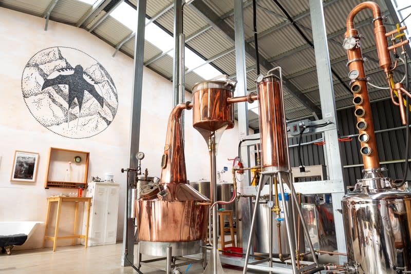 An Established Artisan Distillery Ready for Its Next Chapter An Established Artisan Distillery Ready for Its Next Chapter