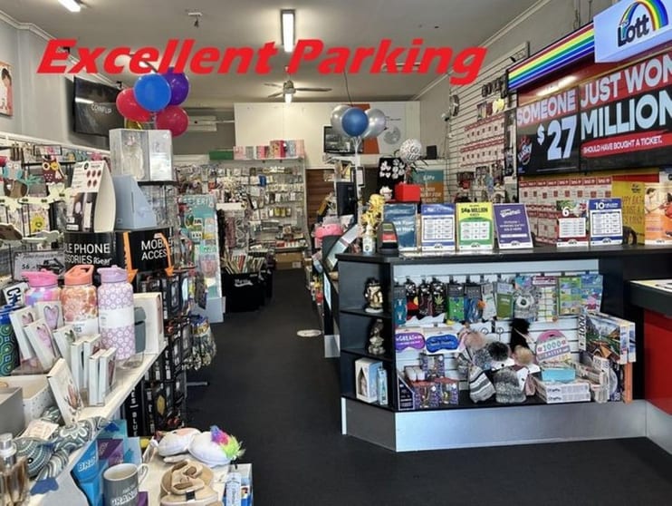 Tattslotto - perfect location to add a Convenience store. Tattslotto - perfect location to add a Convenience store.